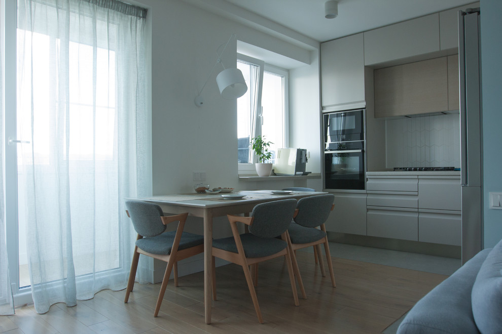 Воздушная квартира