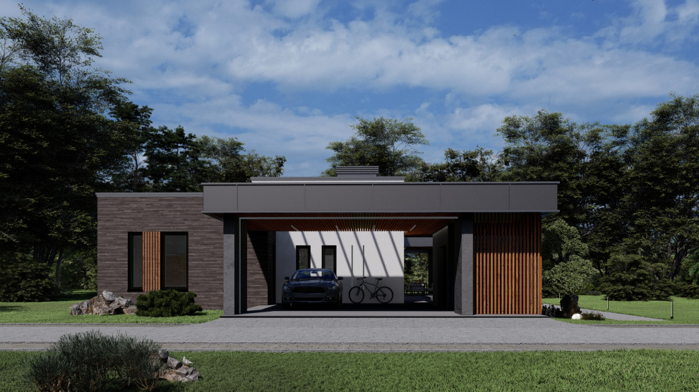 Вилла Янтарный