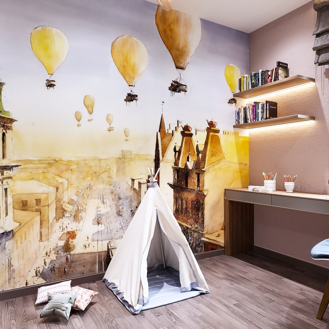 ЖК Ньютон, г. Челябинск. Кв. 140 кв.м.