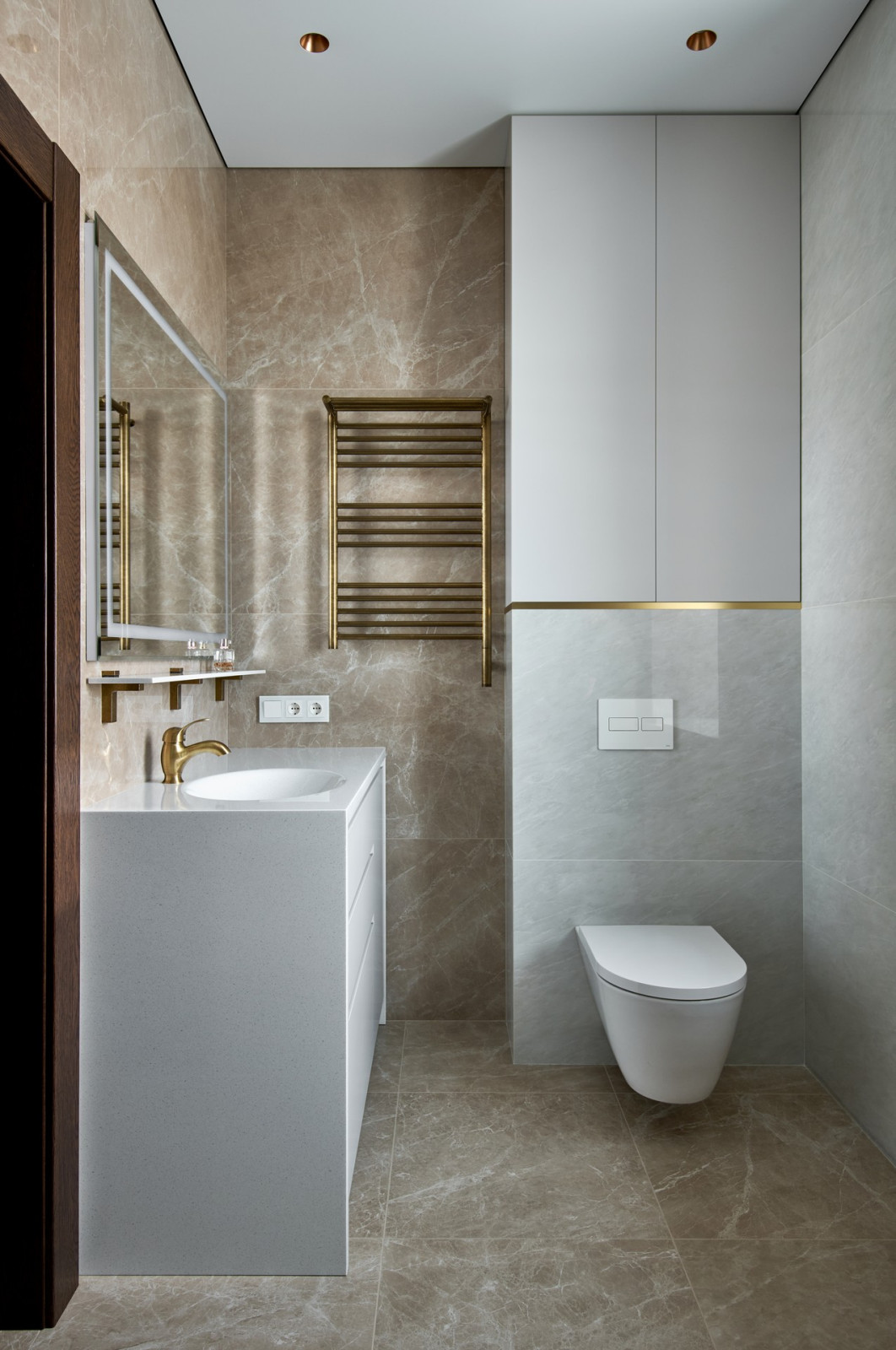 2025г. Реализация квартиры 85 м2 в ЖК "Булгаков"