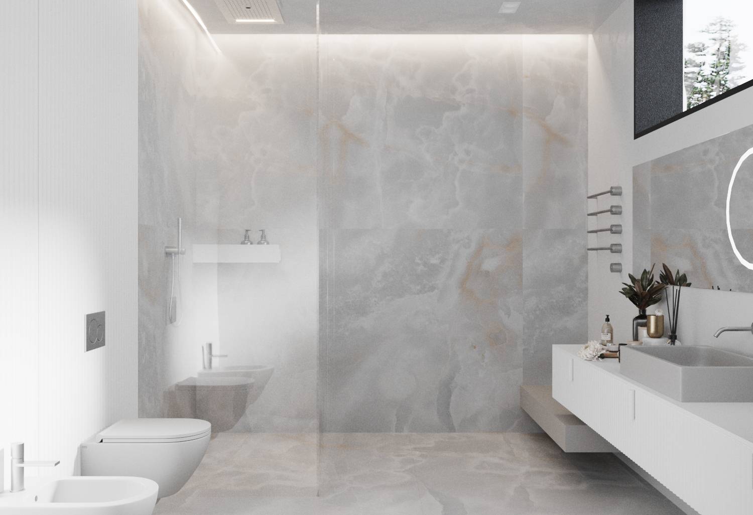 Интерьер Баковка