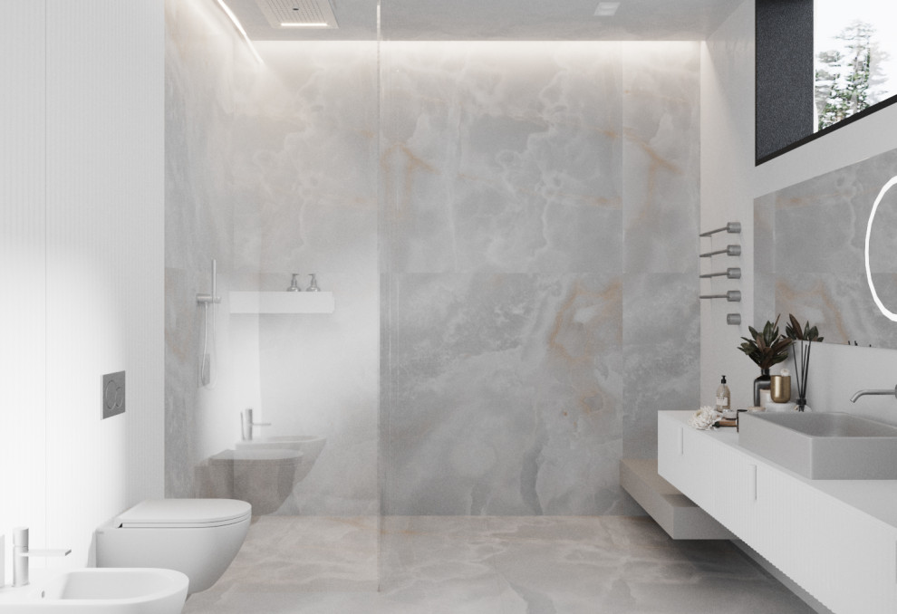 Интерьер Баковка