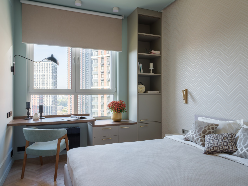 Проект квартиры ЖК "Сердце столицы", Москва