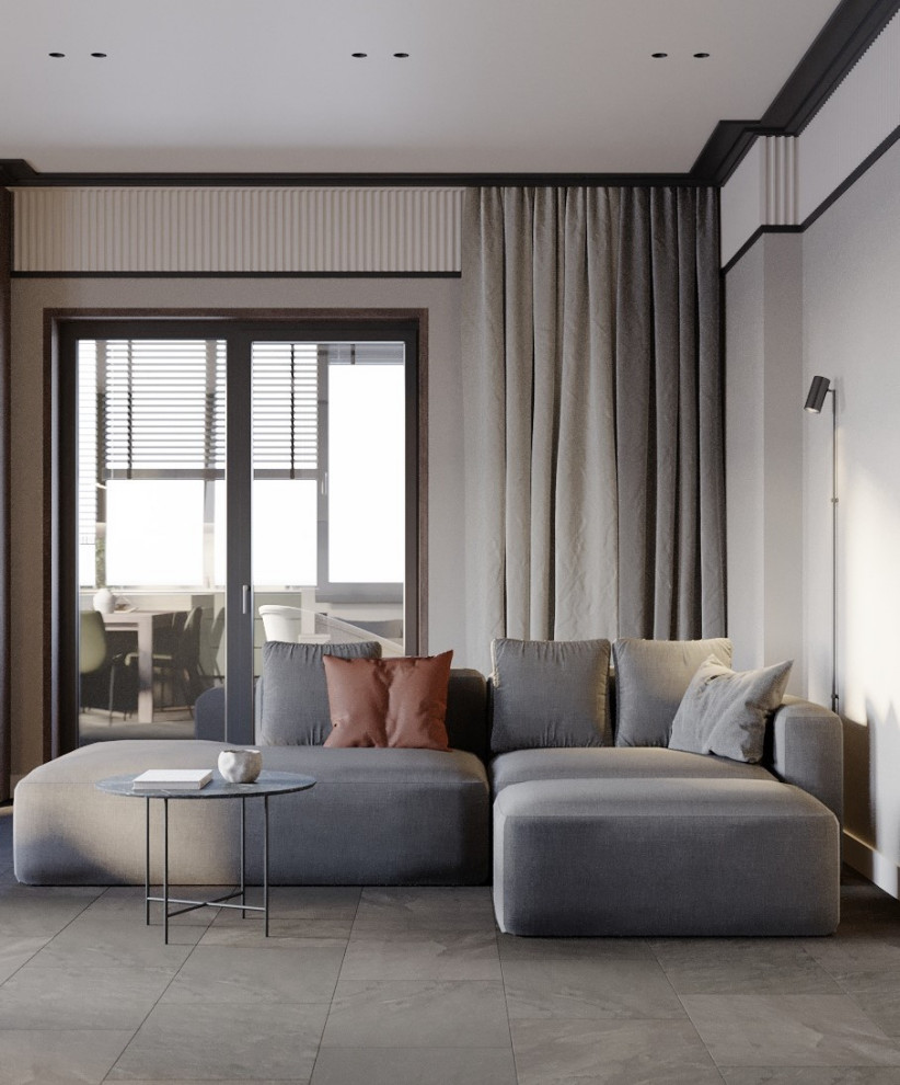 Квартира 104 кв.м. в ЖК Новый город