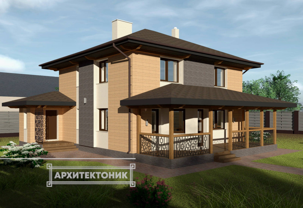 "АРХИТЕКТОНИК"