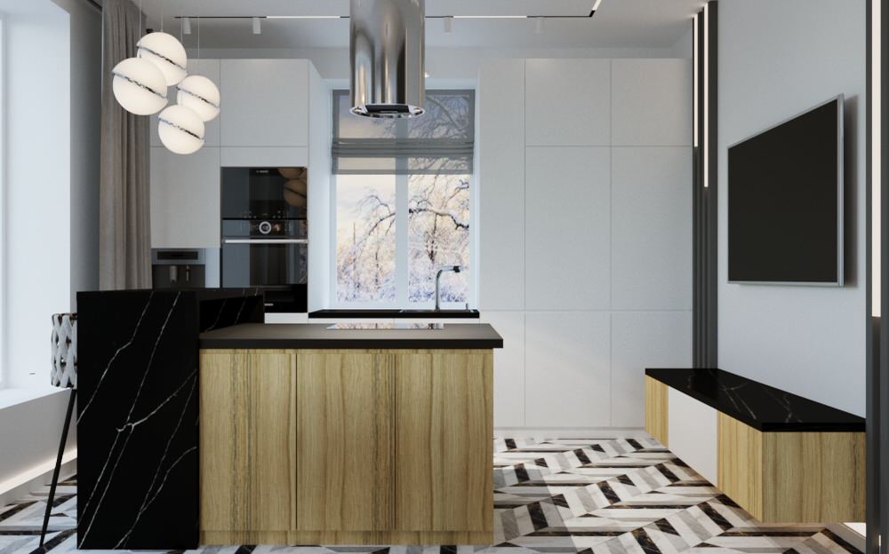 Проект дома в Московской области