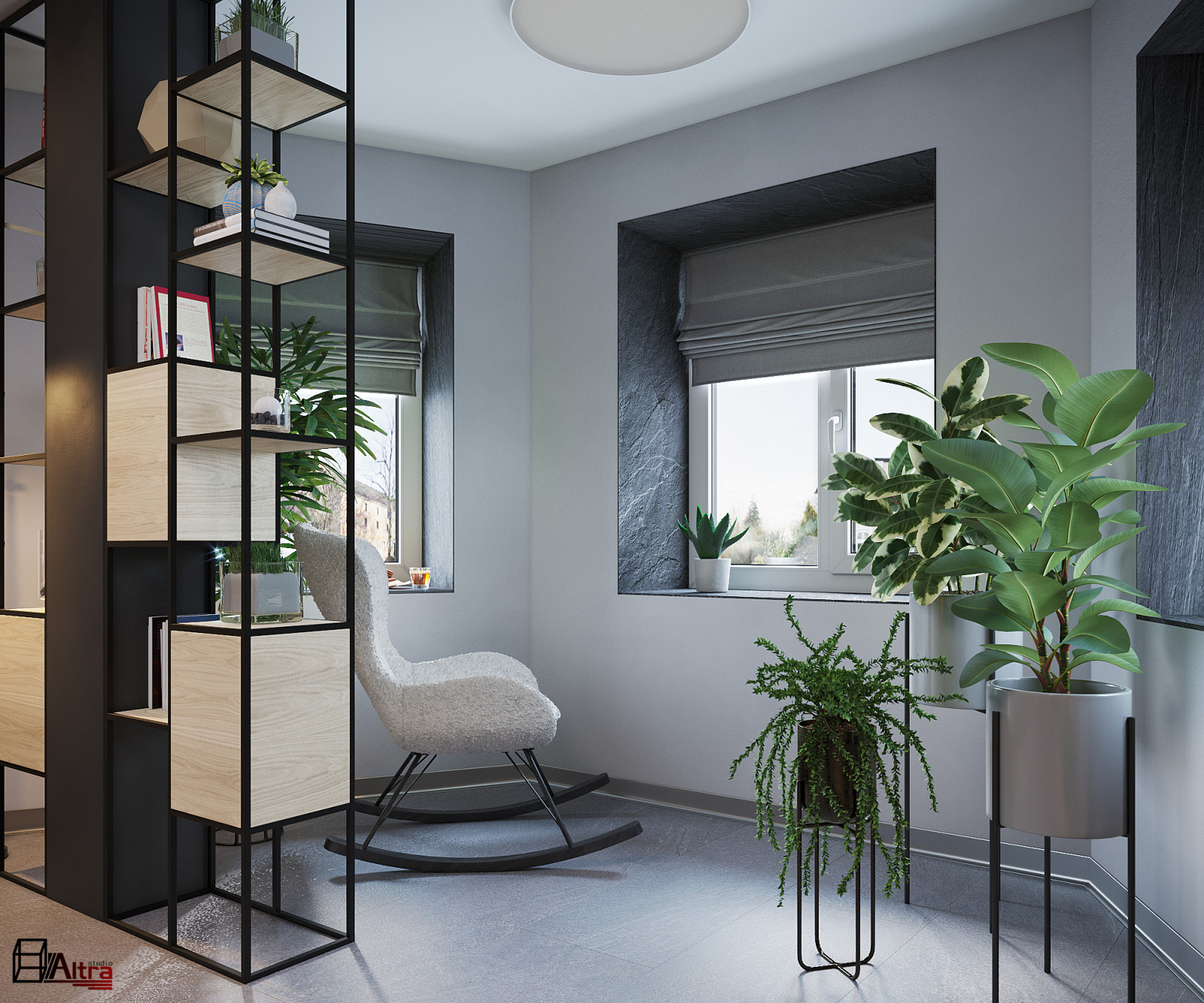 Коттедж в г. Асбест