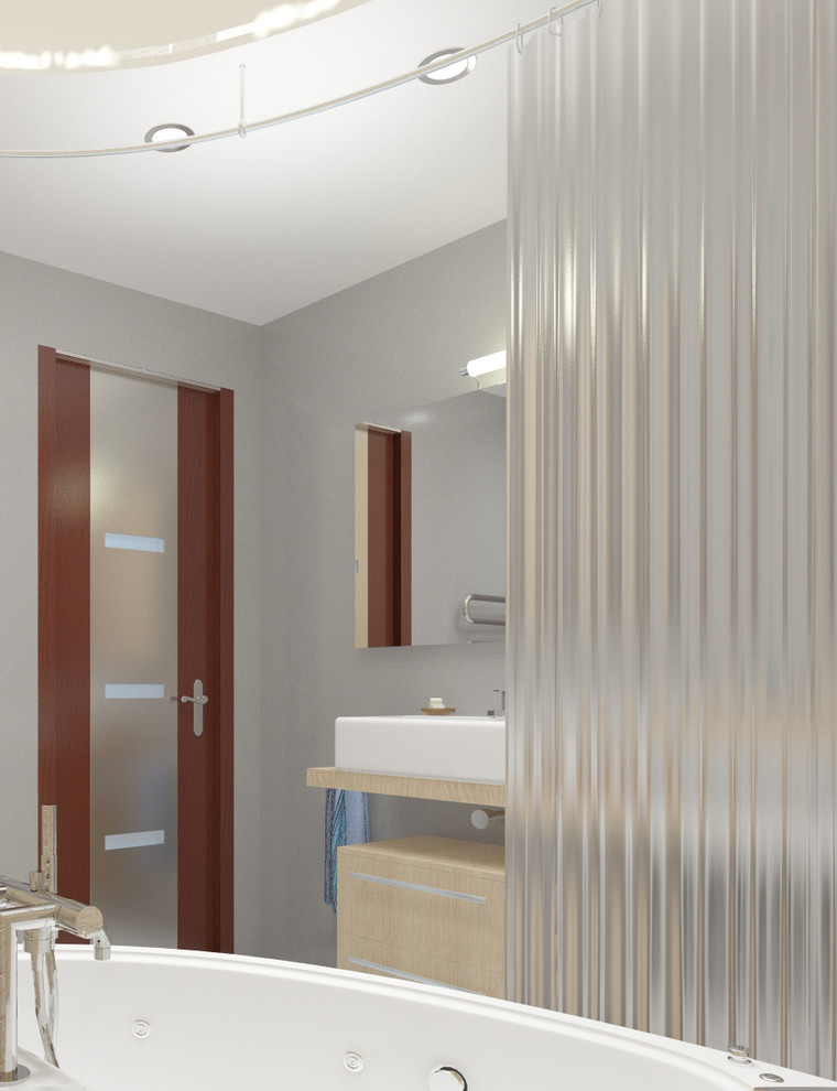 Интерьер Пасечная 1-комнатная