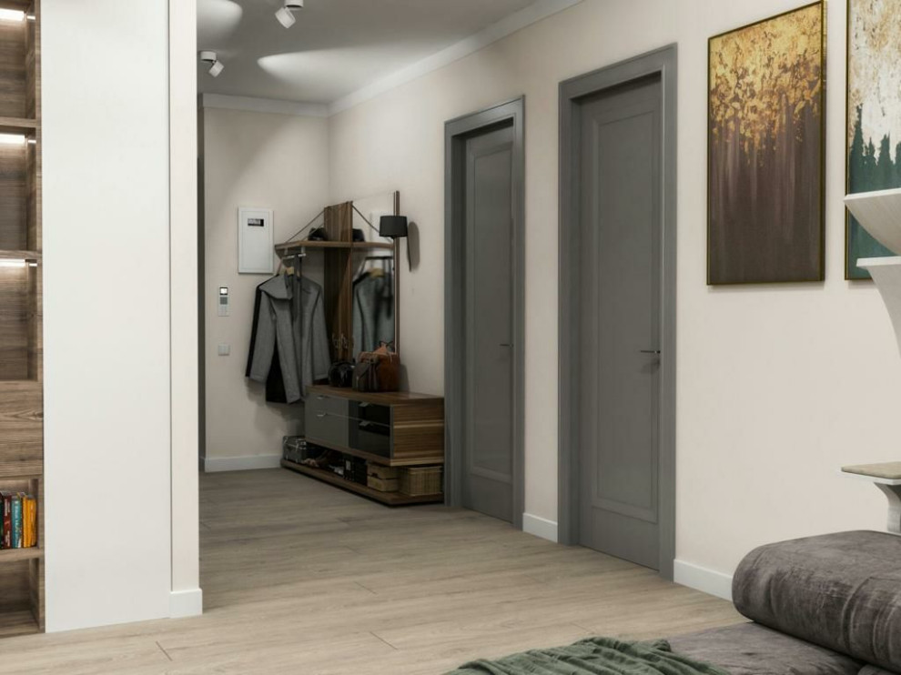 Квартира в ЖК "Паруса"