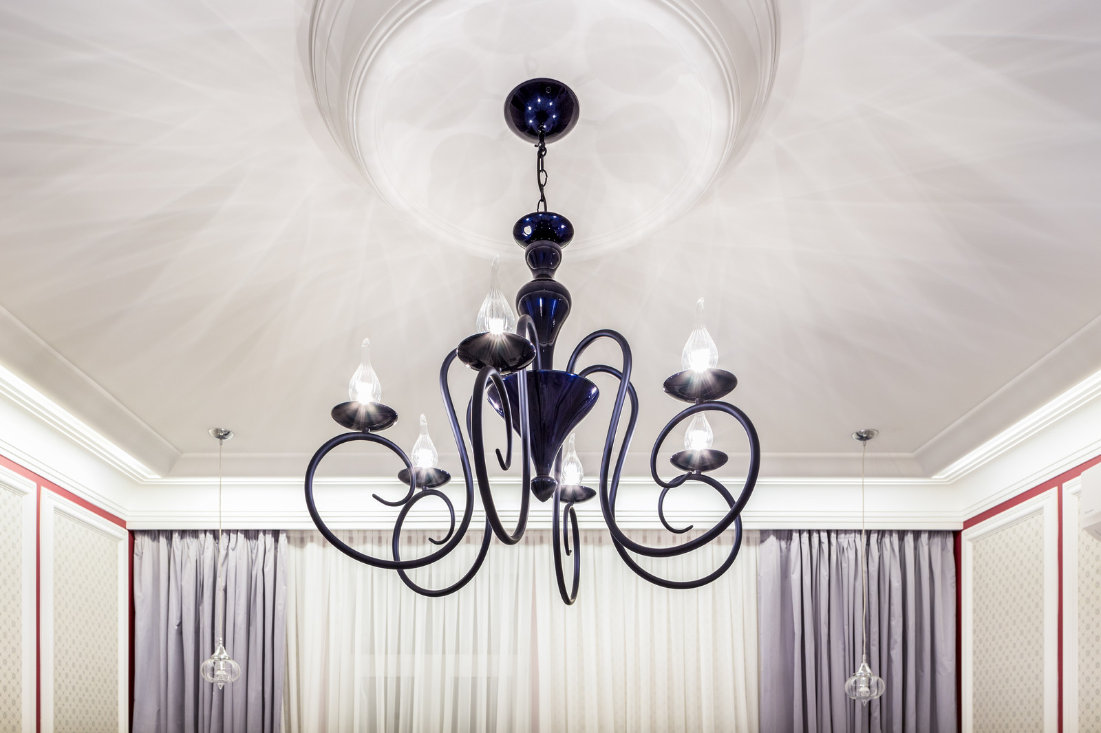 Дизайн квартиры для Irina Saltykova - рукописи не горят