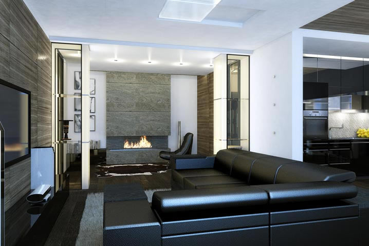 Обложка проекта: Чёрно-Белый | 107