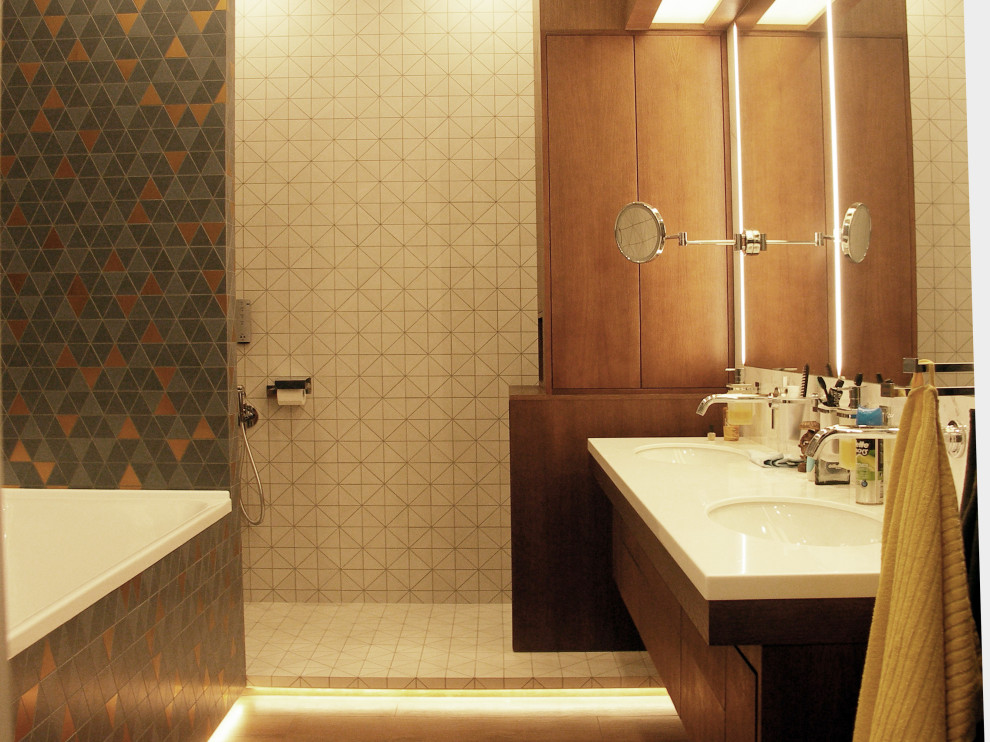 Дизайн интерьера квартиры в стиле экоминимализм