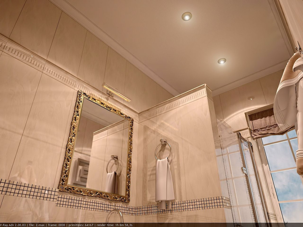 Дом в классике