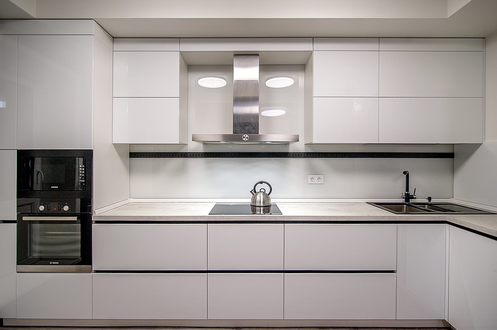 Обложка проекта: Кухня холостяка