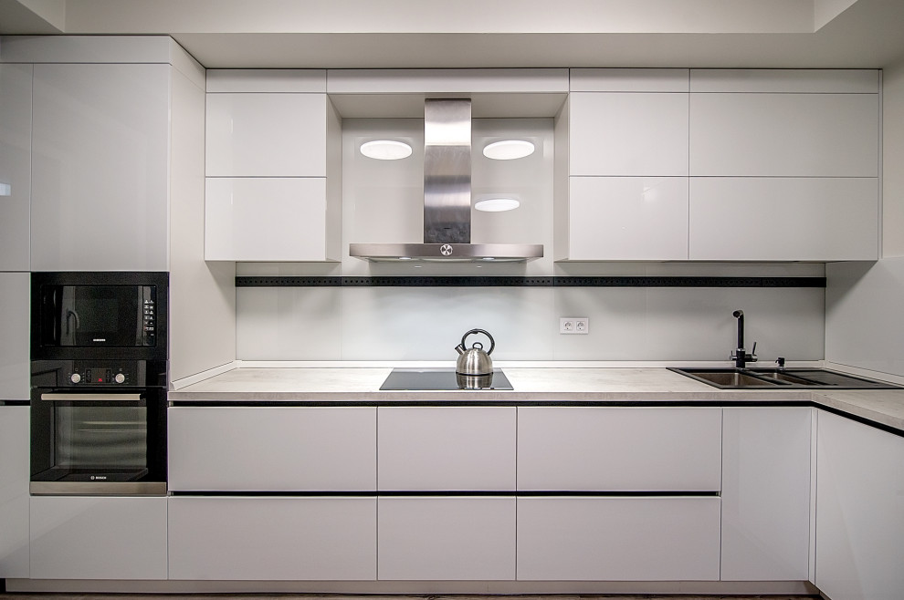 Обложка проекта: Кухня холостяка