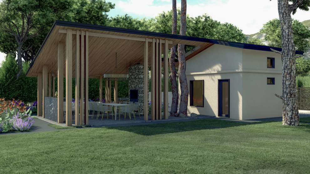 Обложка проекта: Gaudi