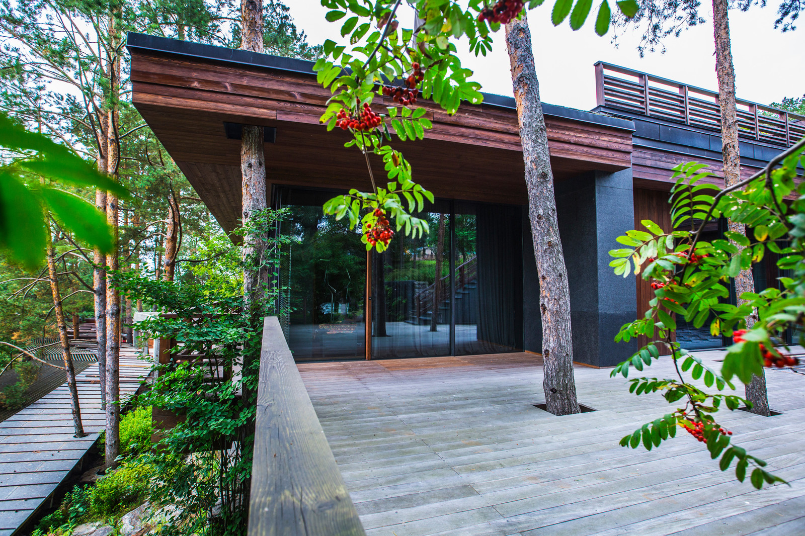 Экостиль в Барвихе