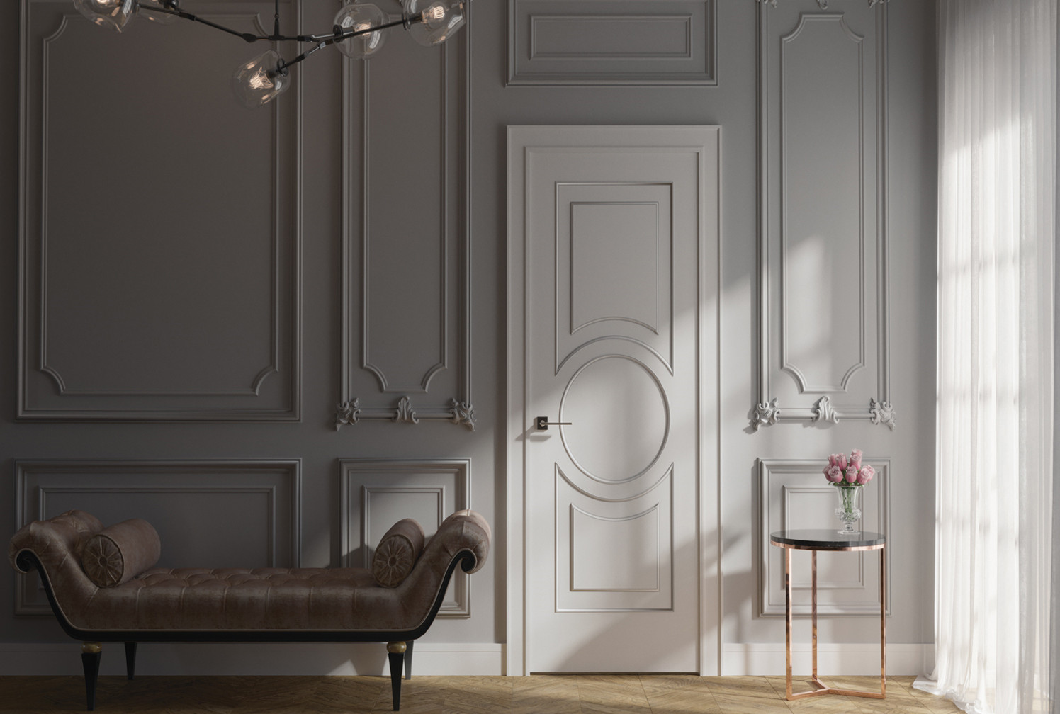 Обложка проекта: Коллекция дизайнерских дверей АТЛАС-ЛЮКС