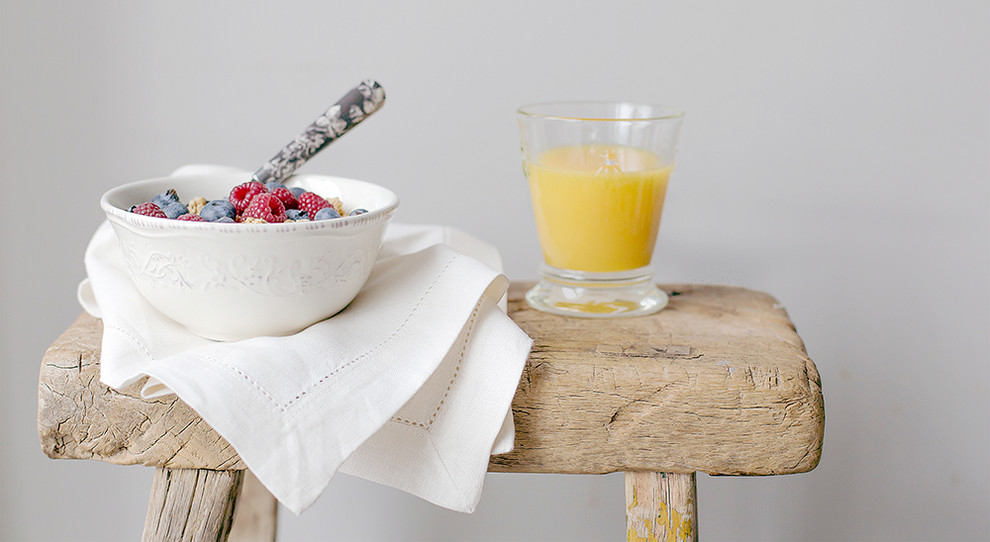 1. Правильный завтрак