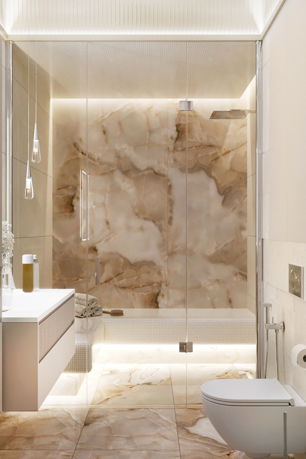 дом в п.Новогорск