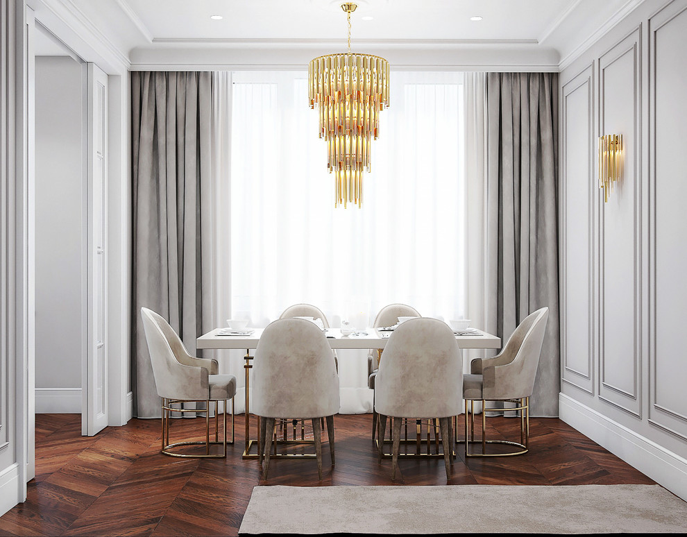 Квартира в ЖК «Наследие» 109 кв. м.