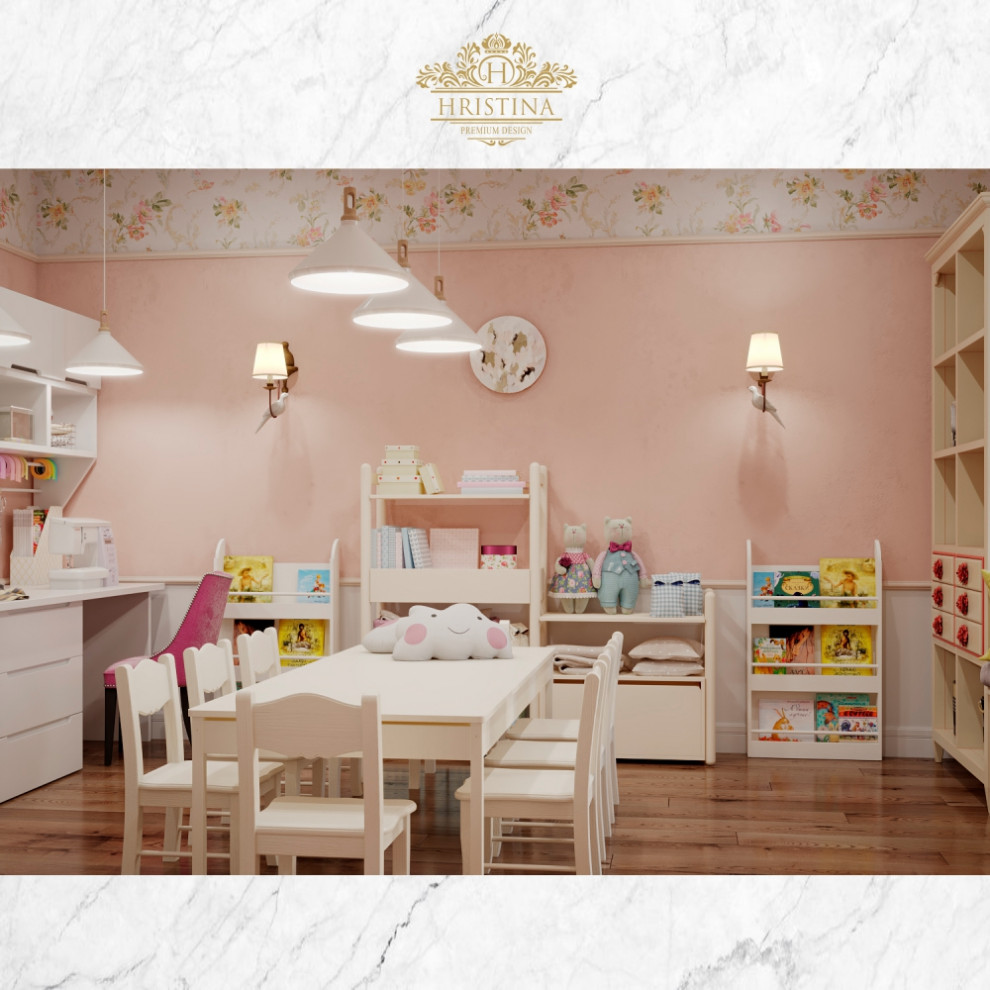 Школа Монтессори