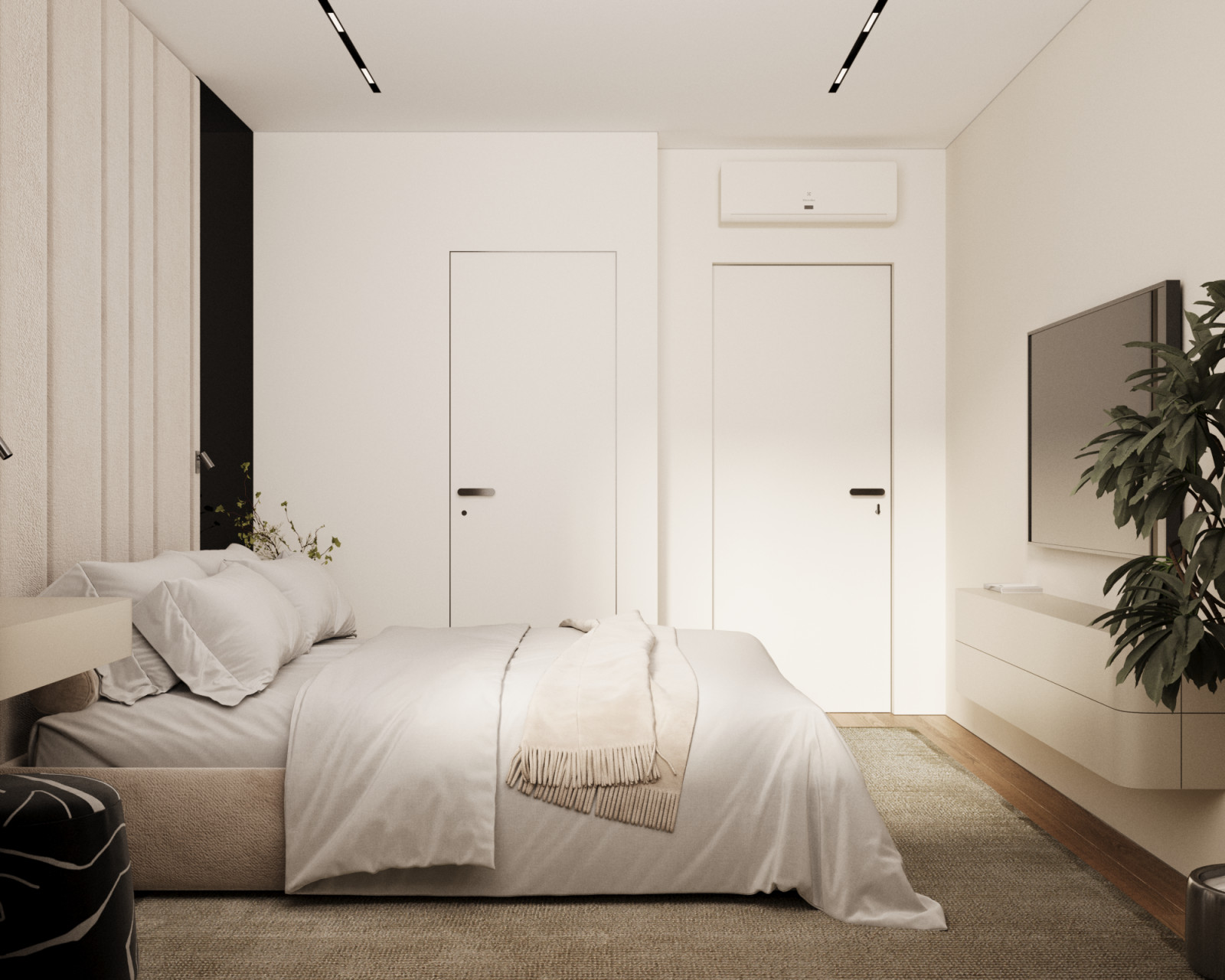 Квартира на ДОК