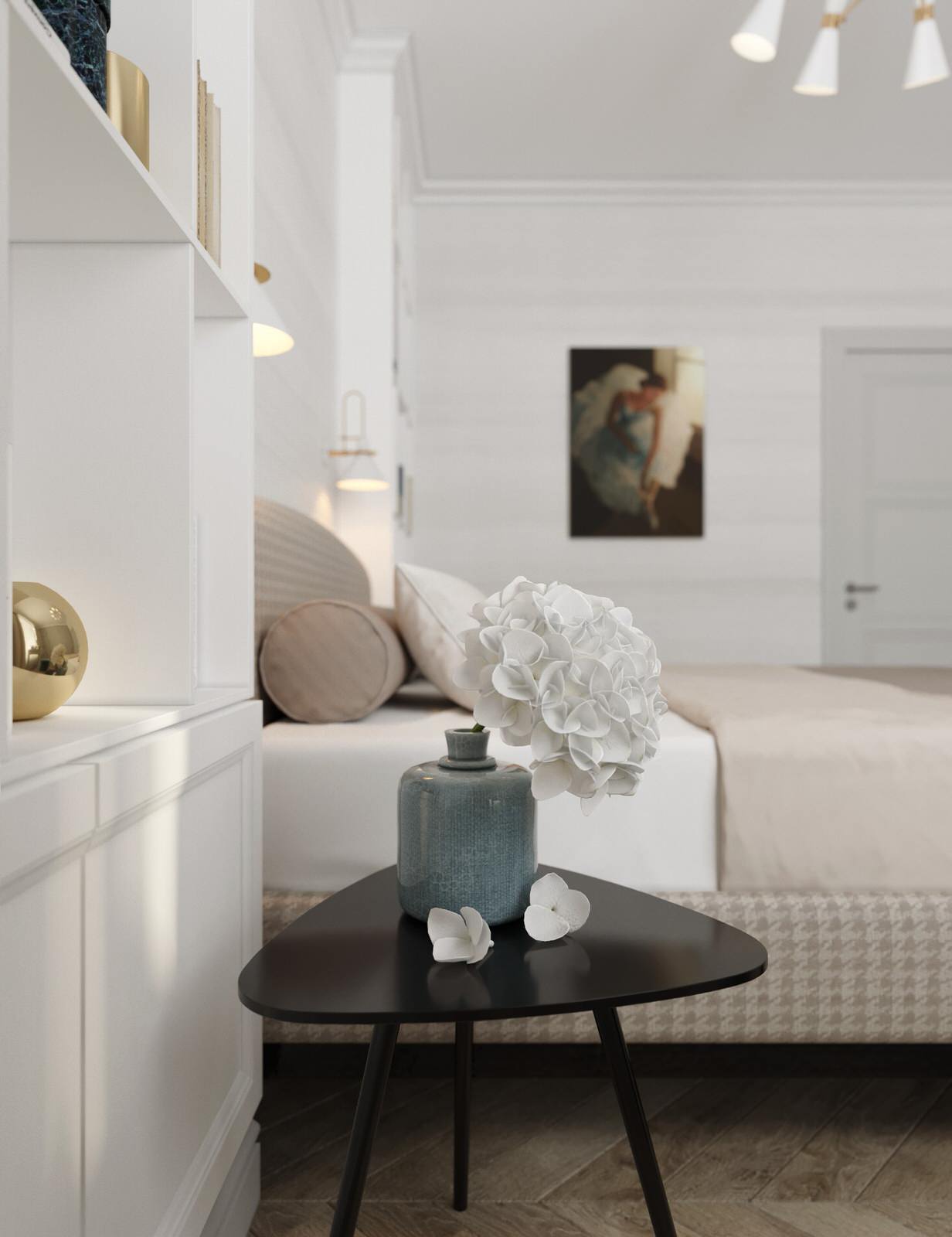 Квартира в ЖК Воронцовский парк