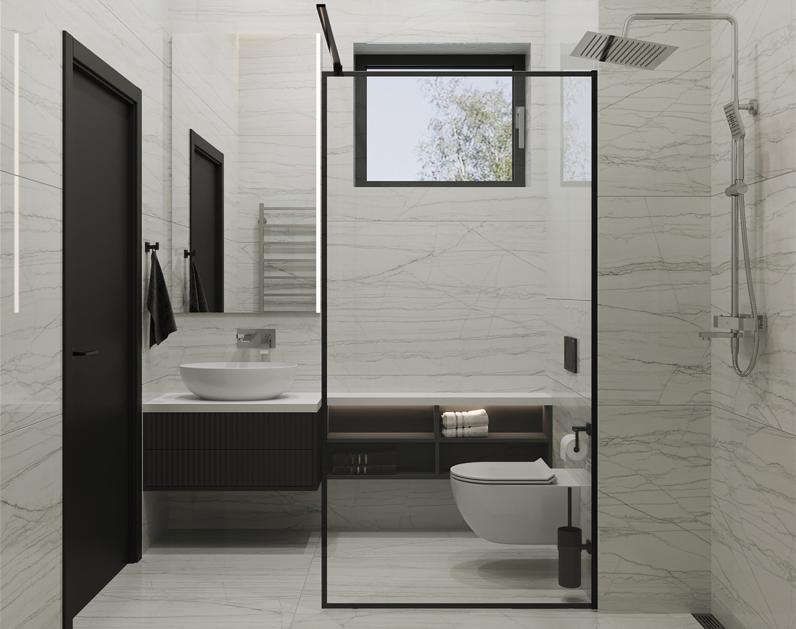 Проект частного дома 185м2, Рязанская область