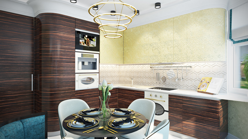 Обложка проекта: Кухня