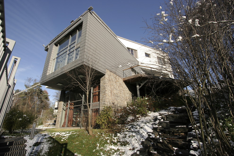 Частный коттедж в пос.Шульгино