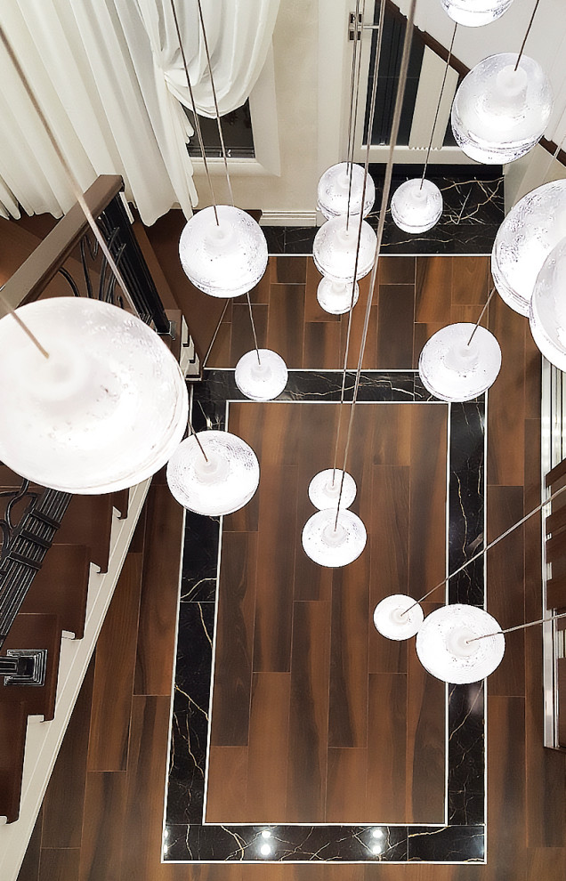 загородный дом в Ленино