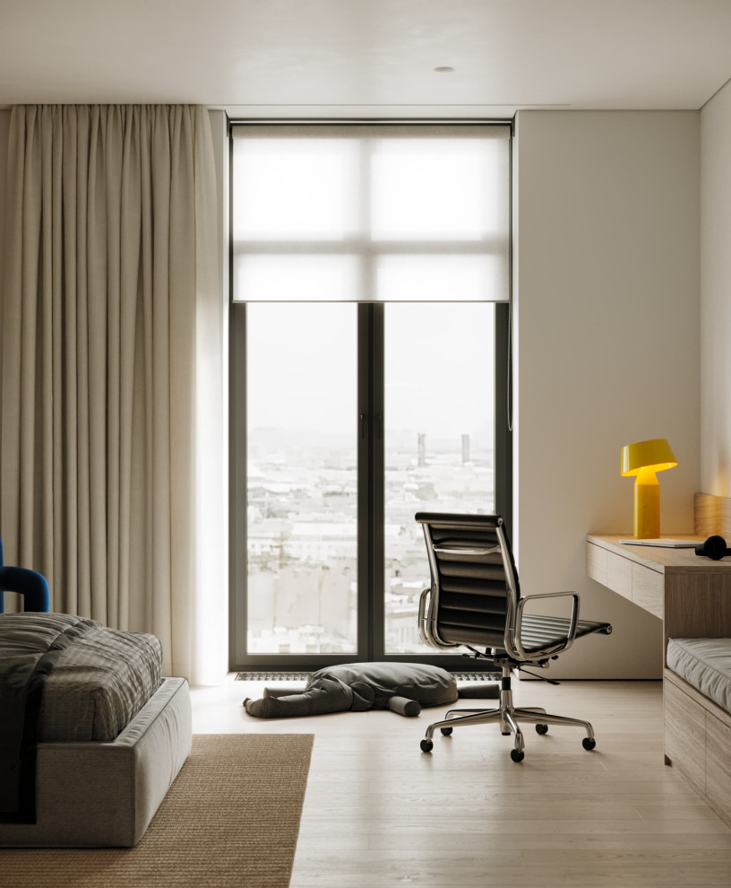 Квартира в ЖК "Октавия"