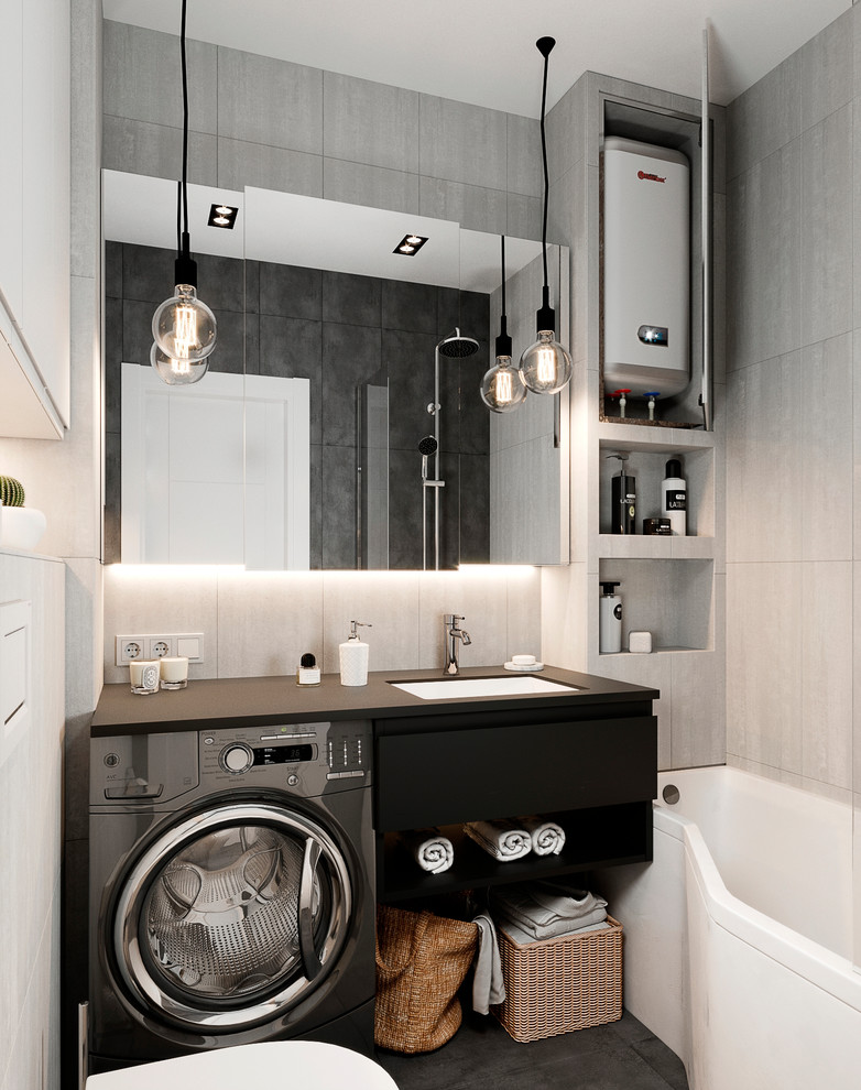 Однокомнатная квартира ЖК Крым SKY