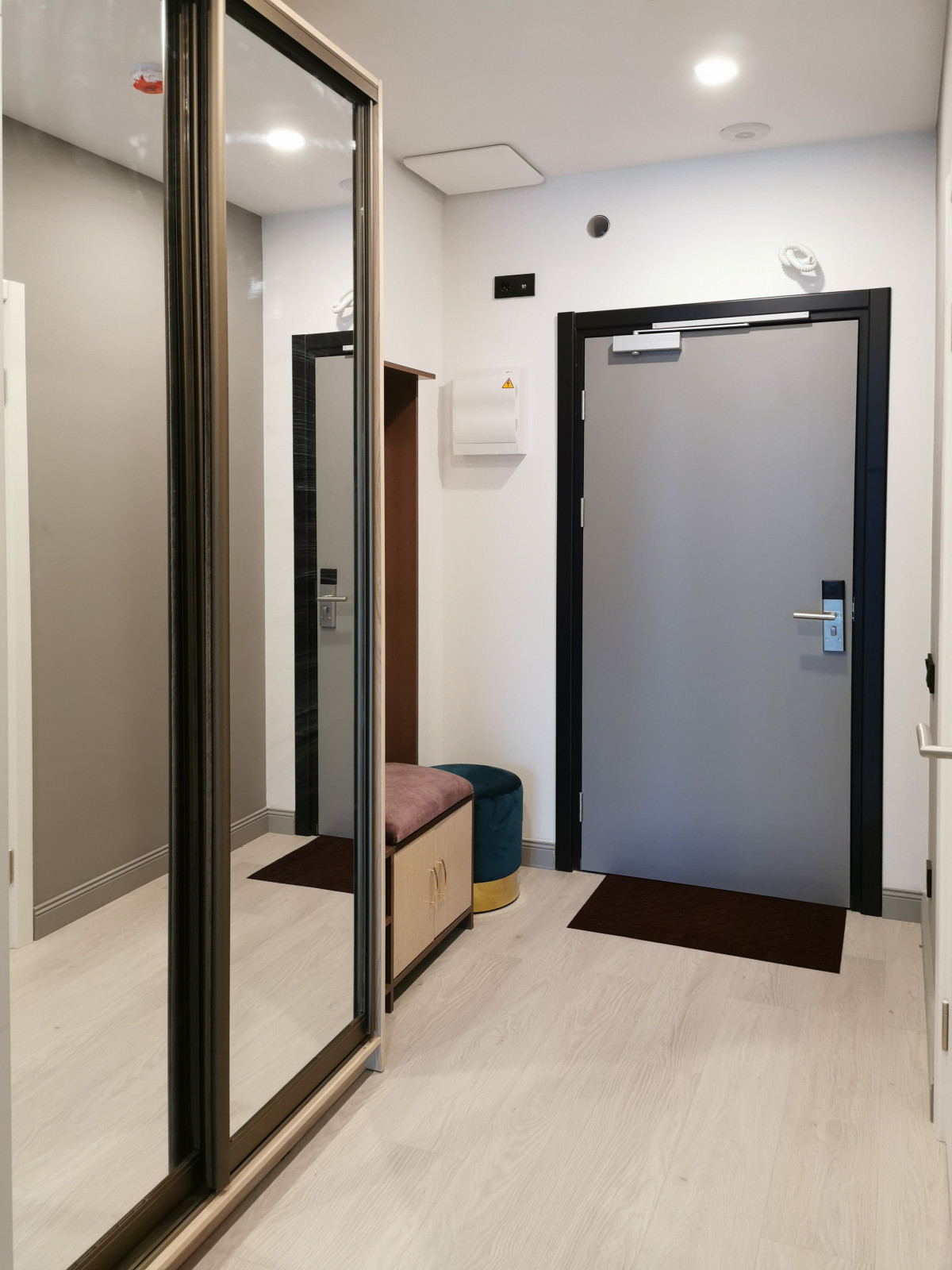 Большая студия в Апарт отеле Ярд Резиденс (Yard Residence)