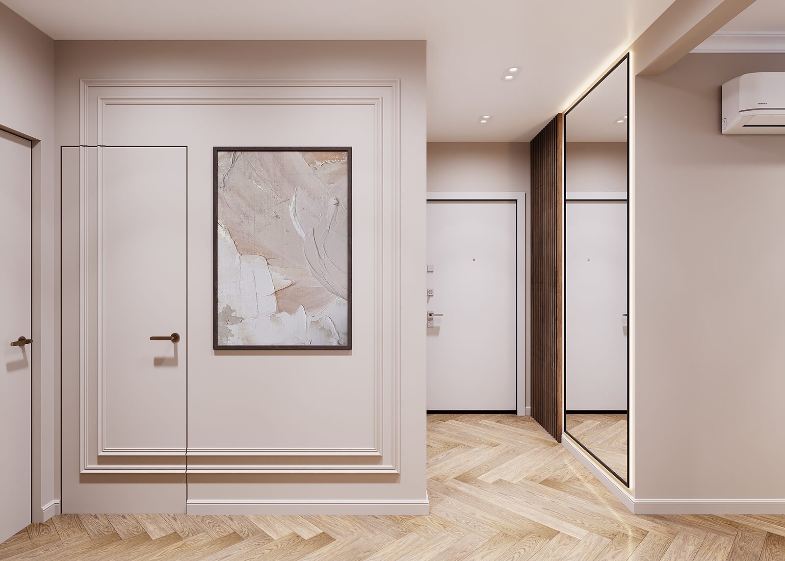 Квартира в ЖК "Метрополия"