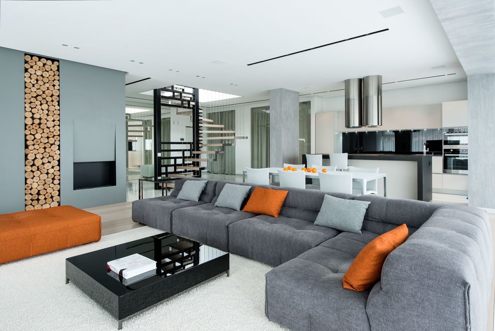 Пентхаус в Нижнем Новгороде