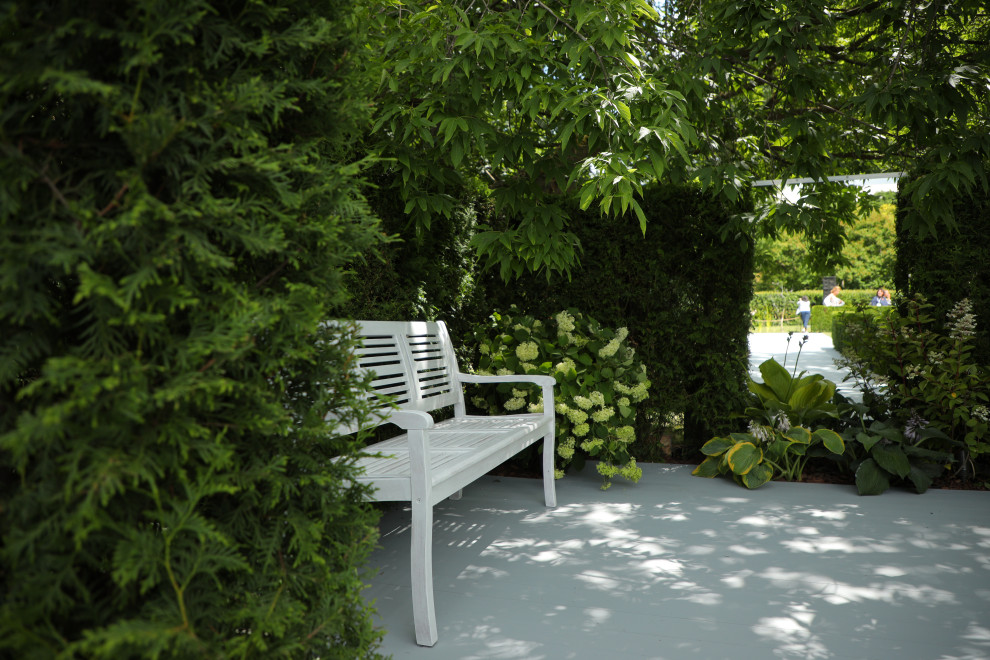 Выставочный сад "Тайны соблазна"