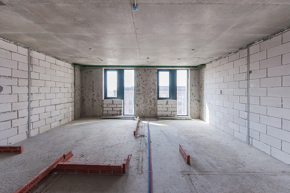 08. Ремонт квартиры