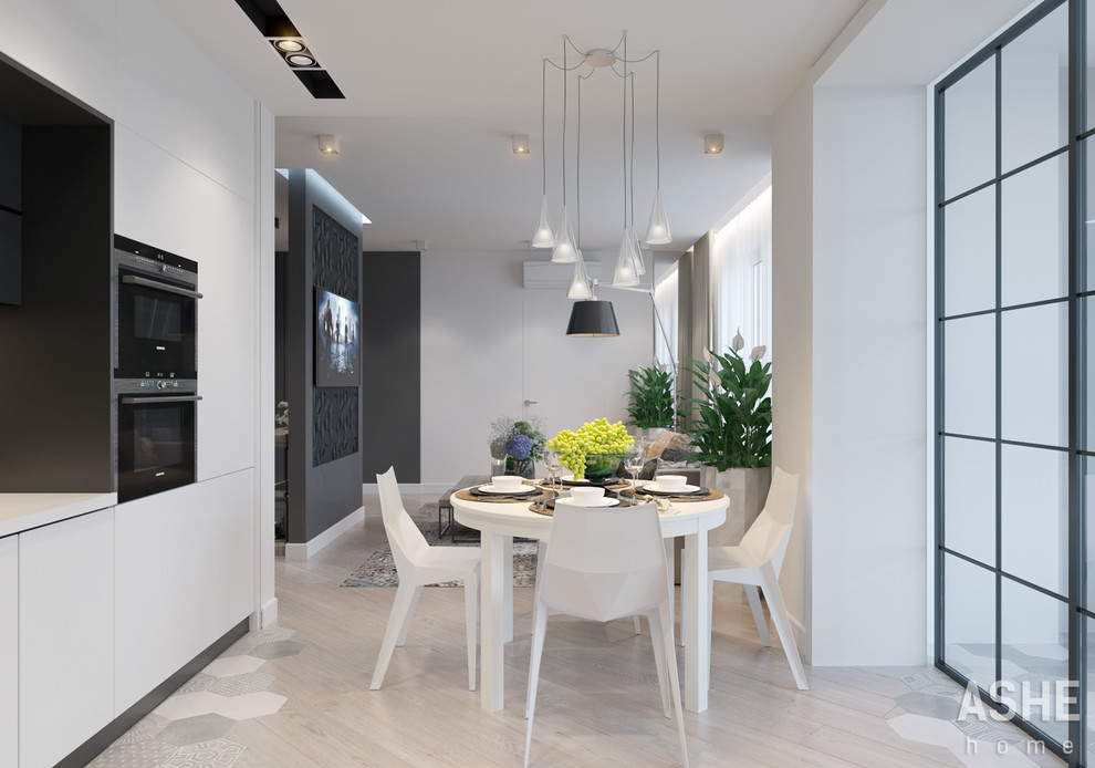 Квартира в ЖК Сосны