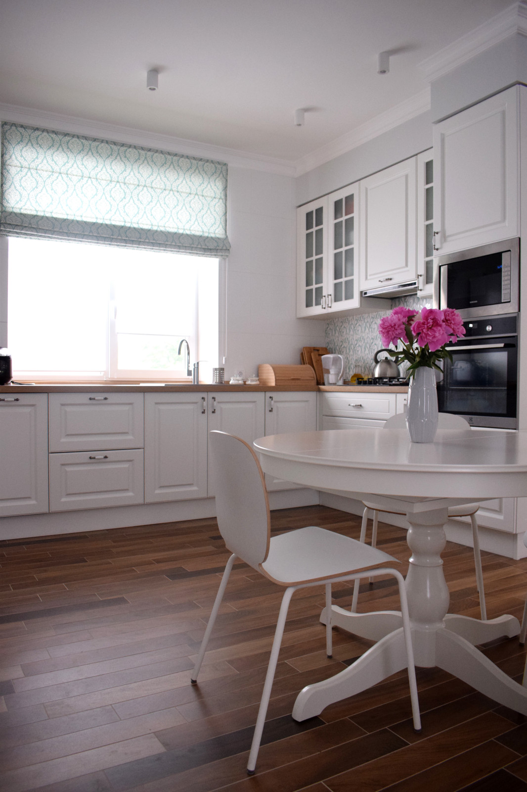 Дом по лице Хвойной