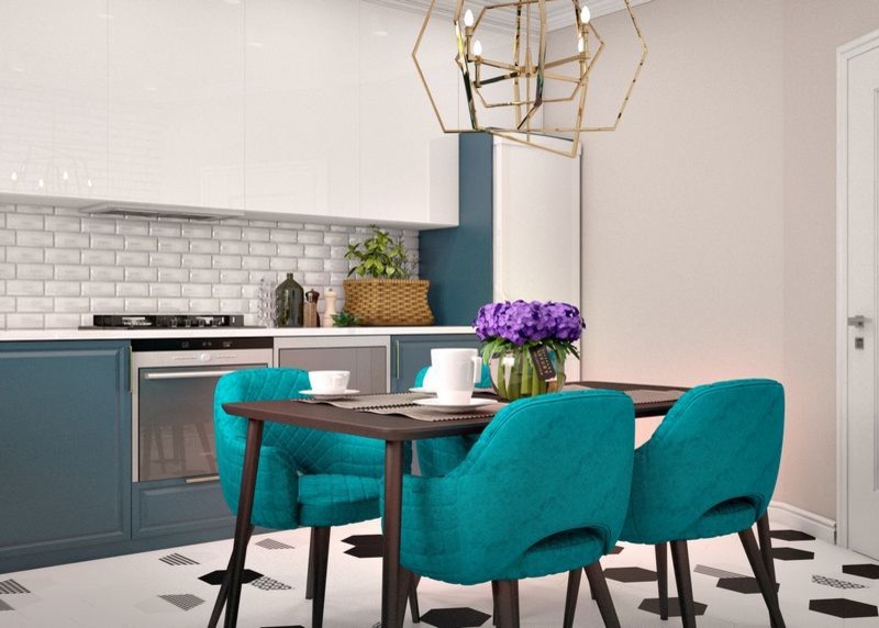 Таунхаус 117 м2