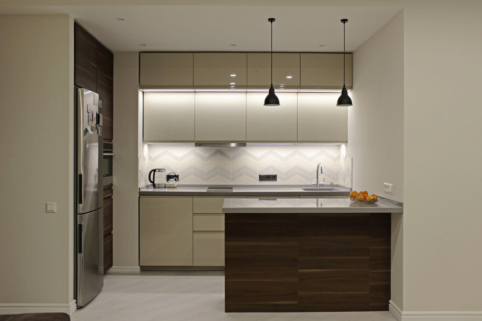 ЖК Новогорск Парк: Скандинавские мотивы