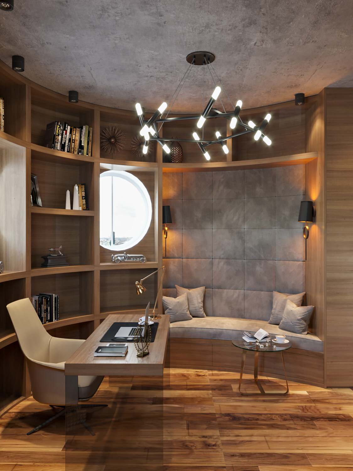 Apartment Chamovniki 150 m2