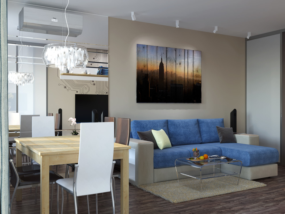 Квартира в современном стиле