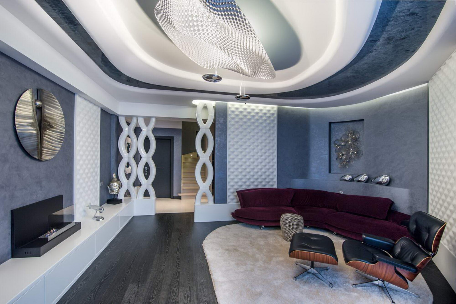 Обложка проекта: ПЛАСТИКА БЕЛОГО