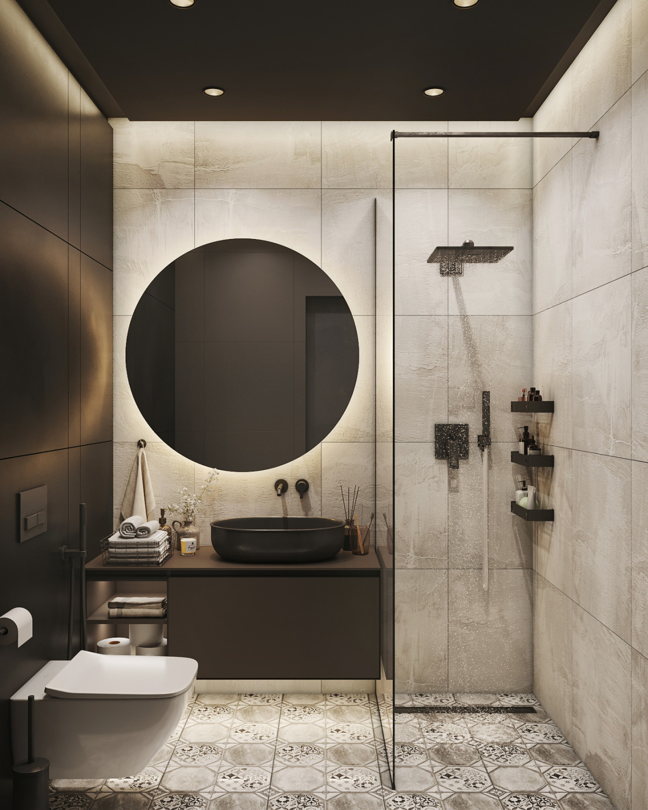 Дом у Каретного моста