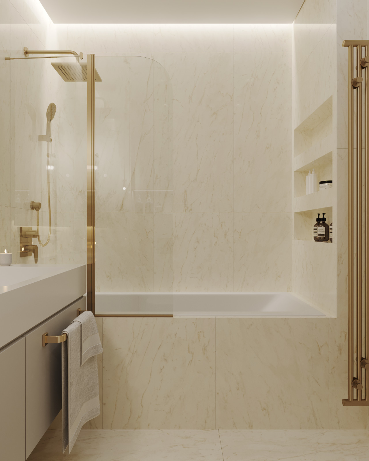 Квартира 122 кв.м, г.Казань