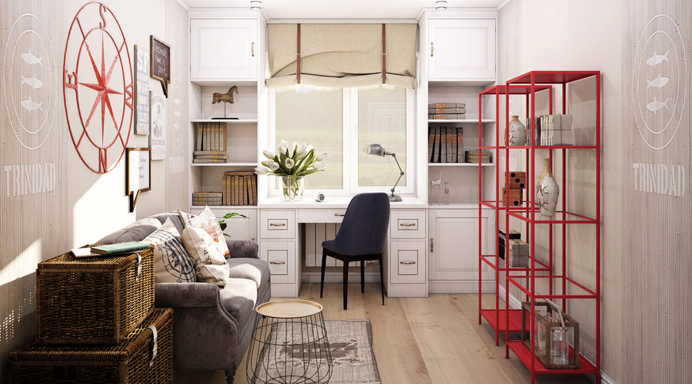 Дизайн трехкомнатной квартиры Москва