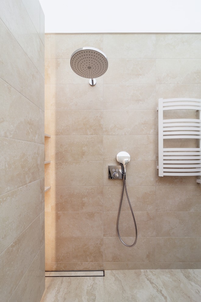 Безбарьерный душ